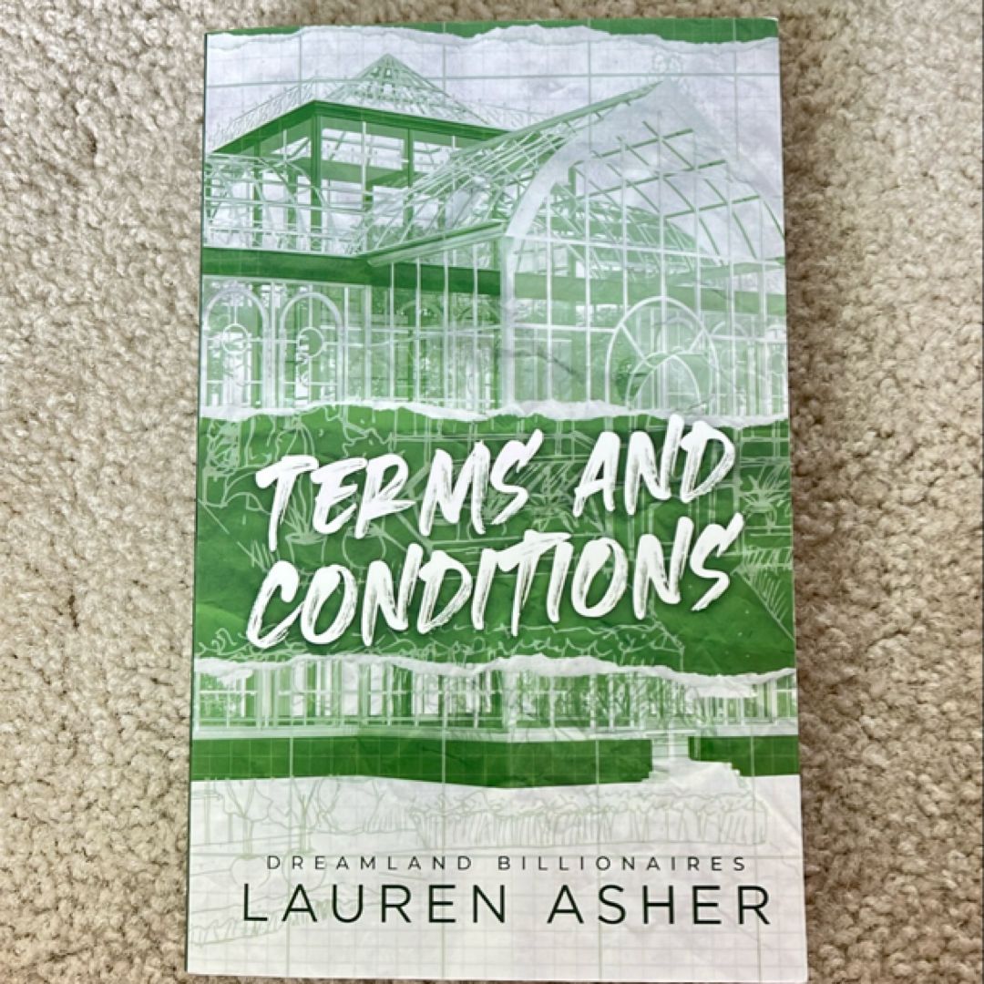 Terms and Conditions