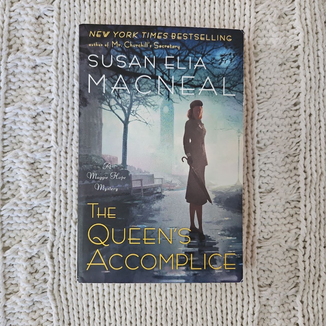 The Queen's Accomplice