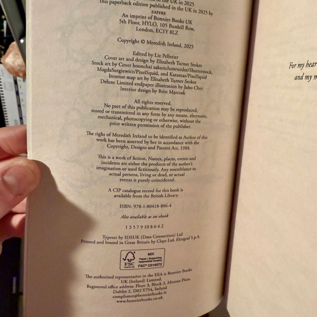 UK PB Edition Four Ruined Realms