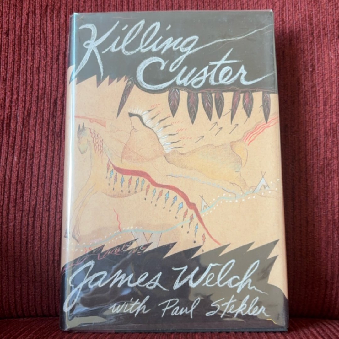 Killing Custer