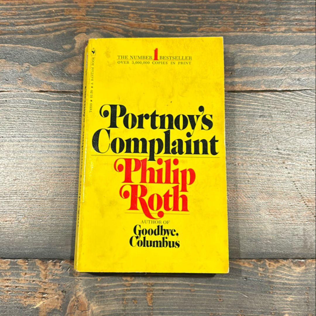 Portnoy’s Complaint