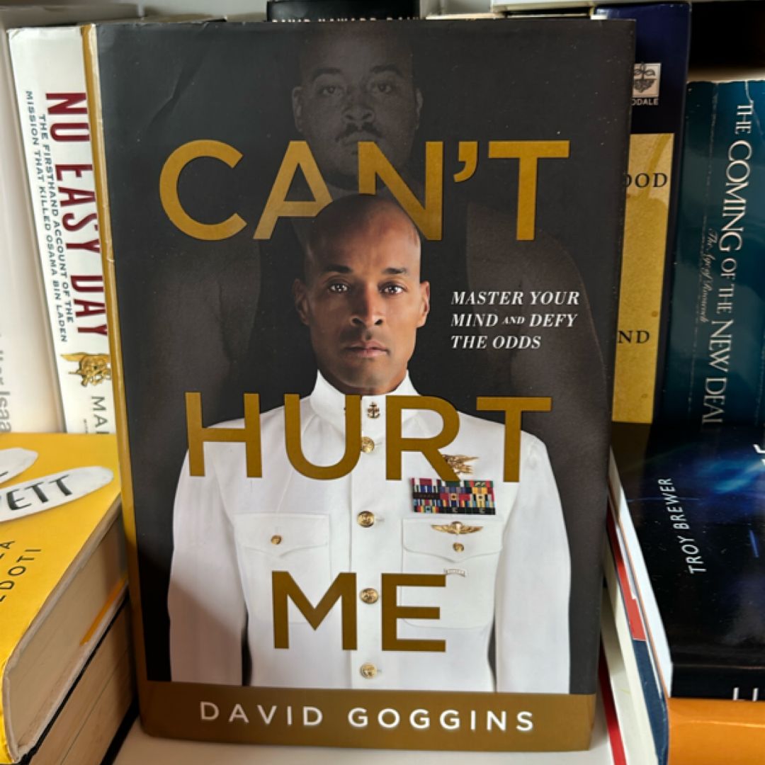 Can't Hurt Me