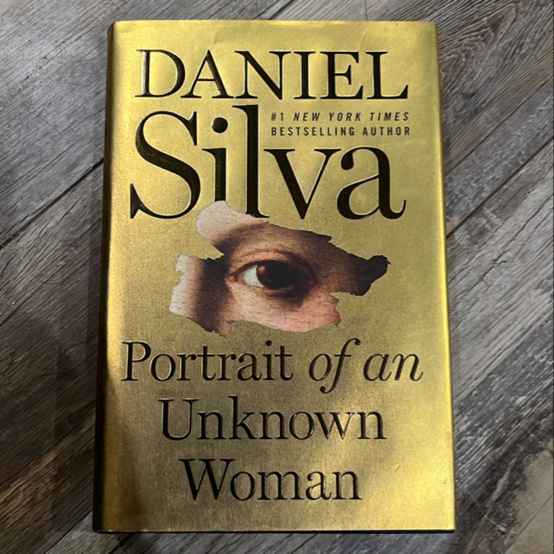 Portrait of an Unknown Woman