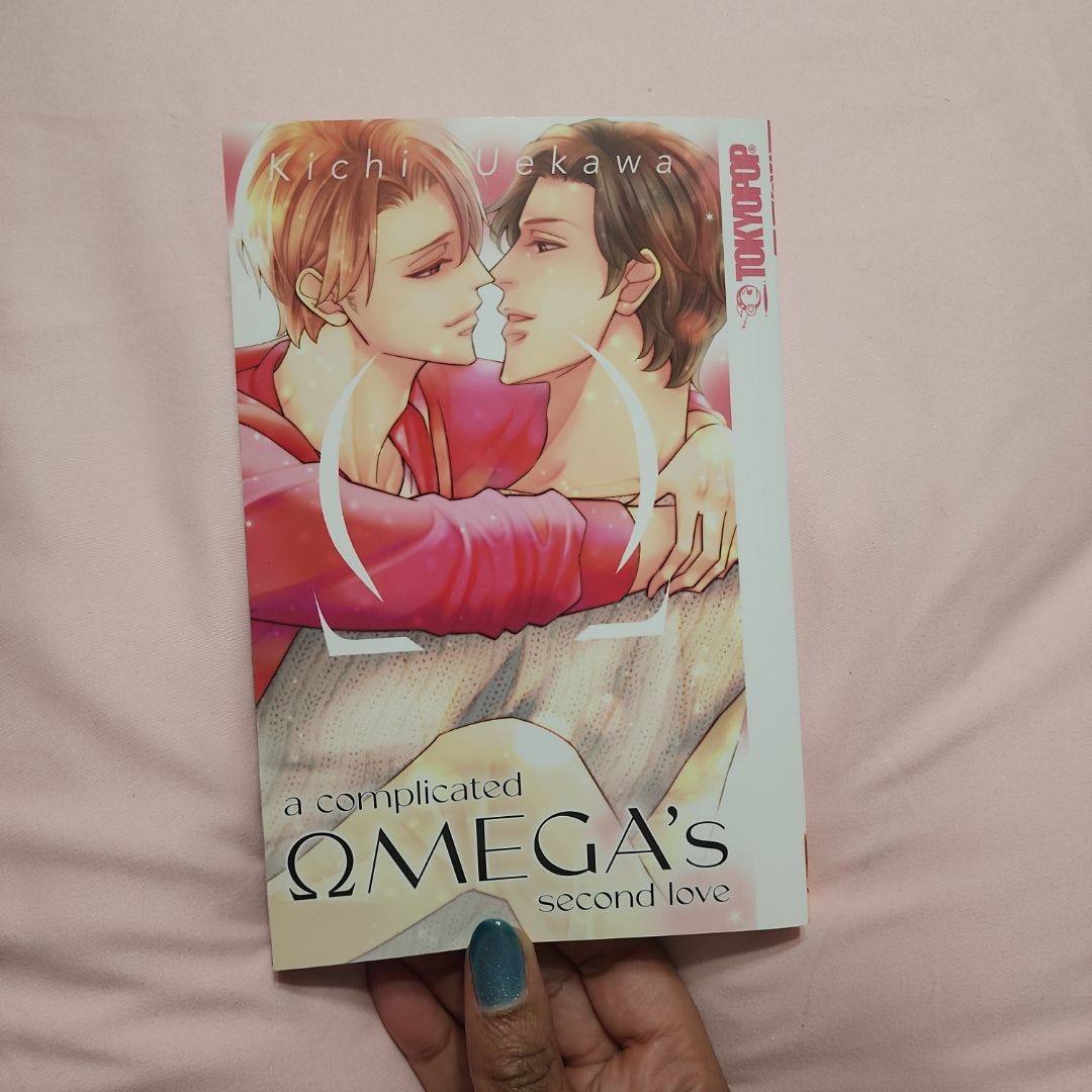A Complicated Omega's Second Love