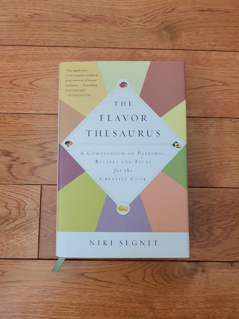 The Flavour Thesaurus
