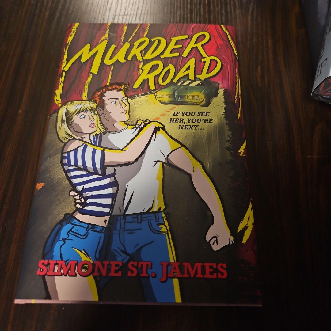 Murder Road