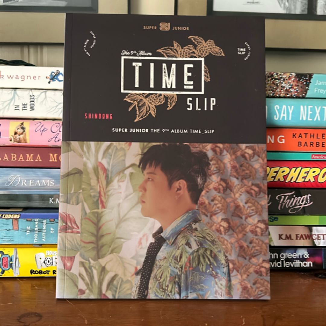 The 9th Album Time Slip
