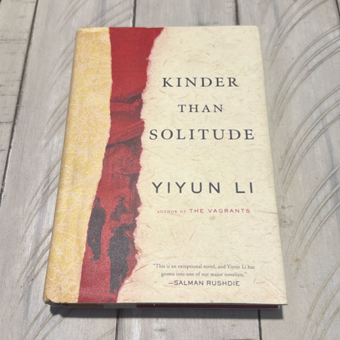 Kinder Than Solitude