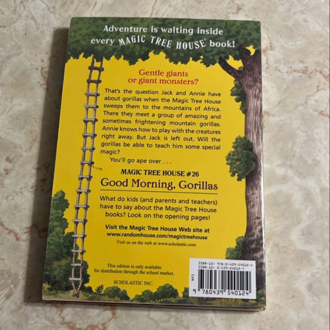 Good Morning, Gorillas