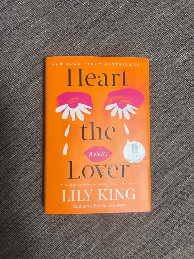 Heart the Lover