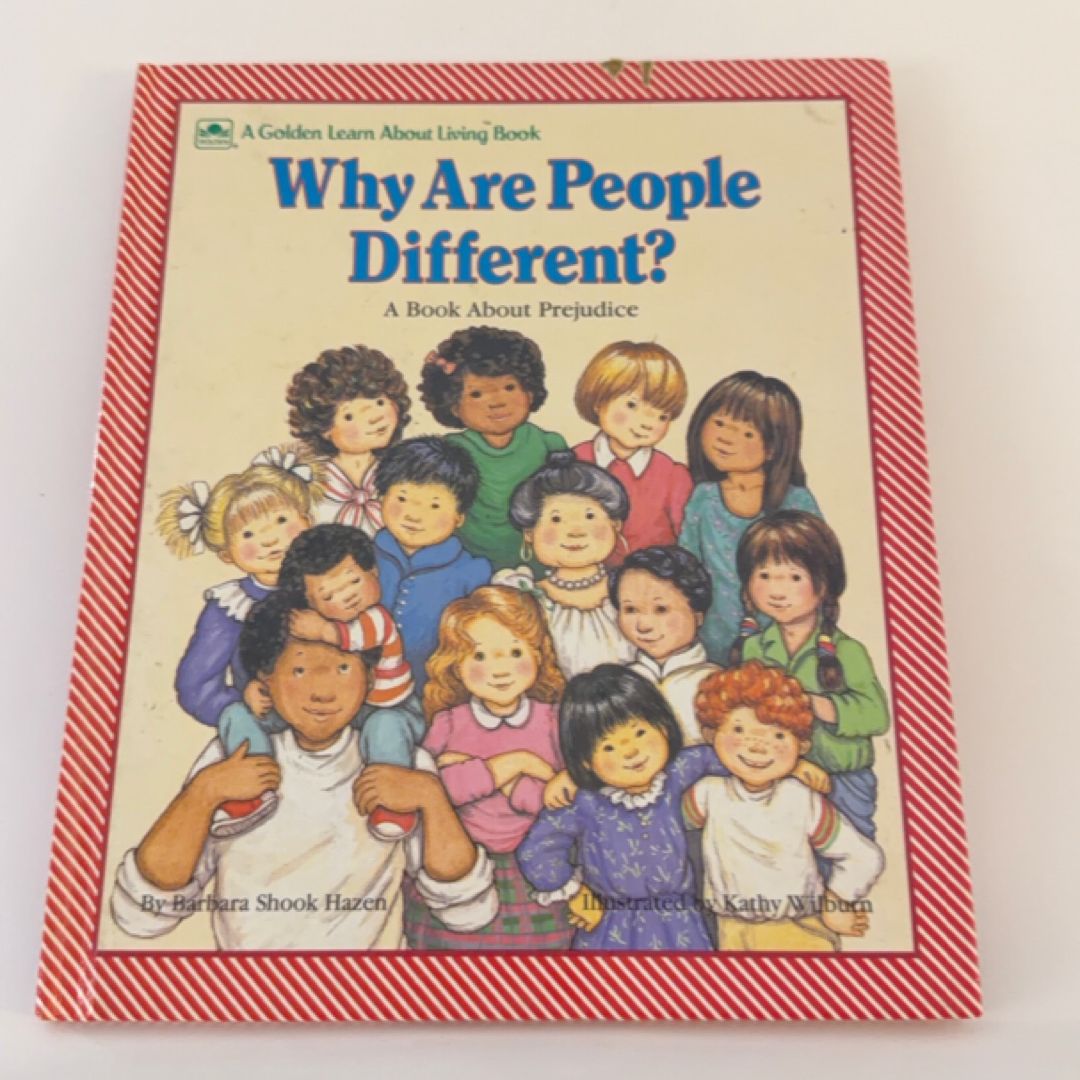 Why Are People Different?