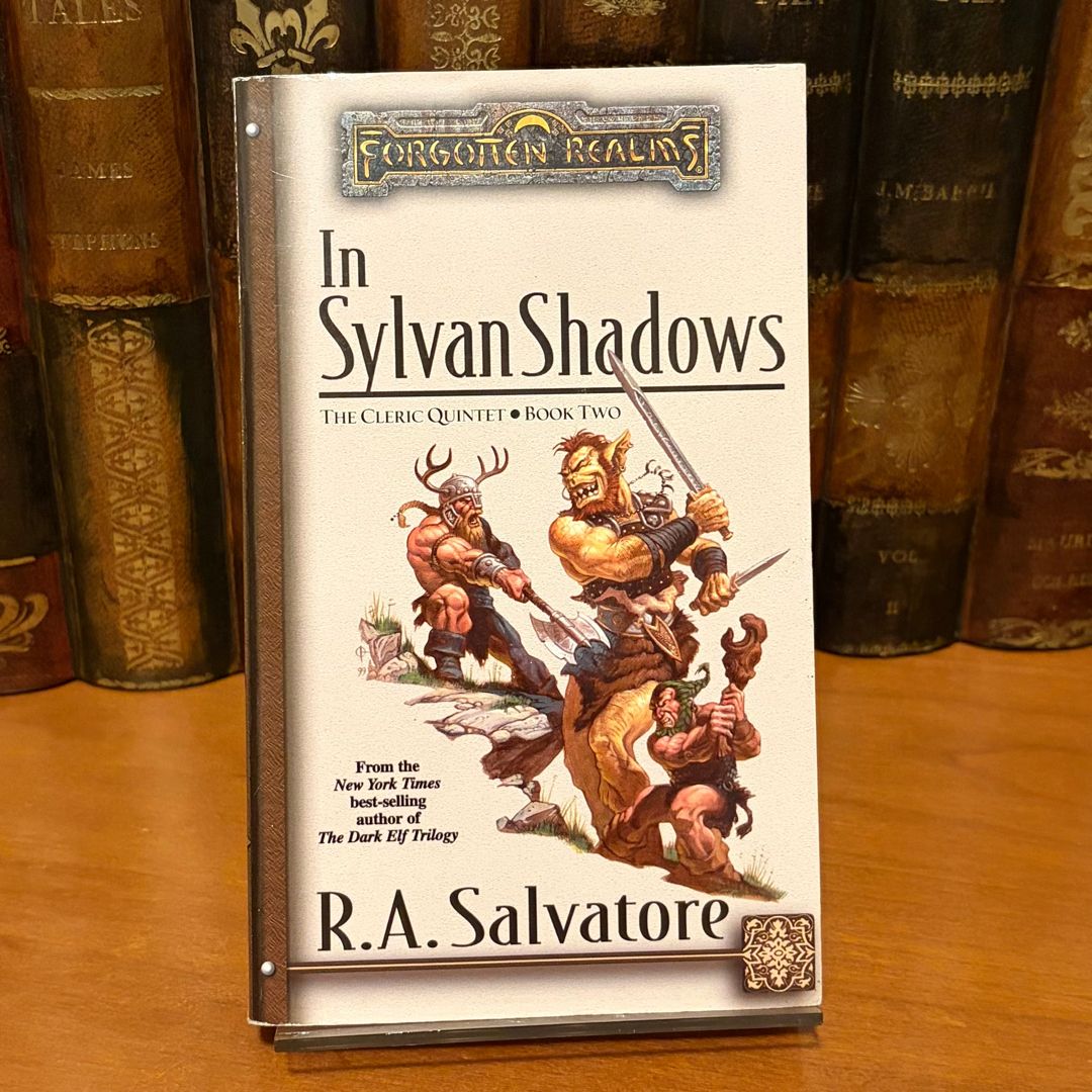 In Sylvan Shadows