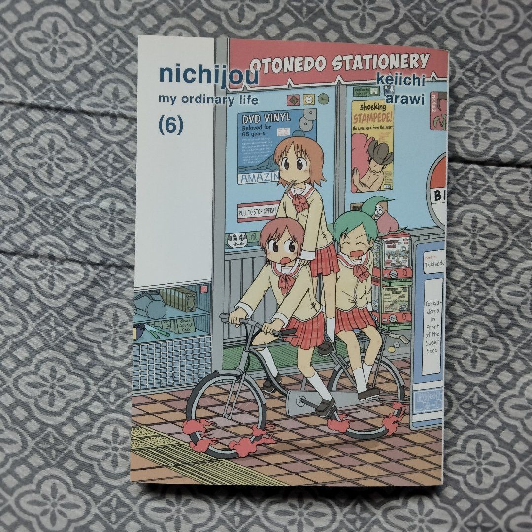 Nichijou 6