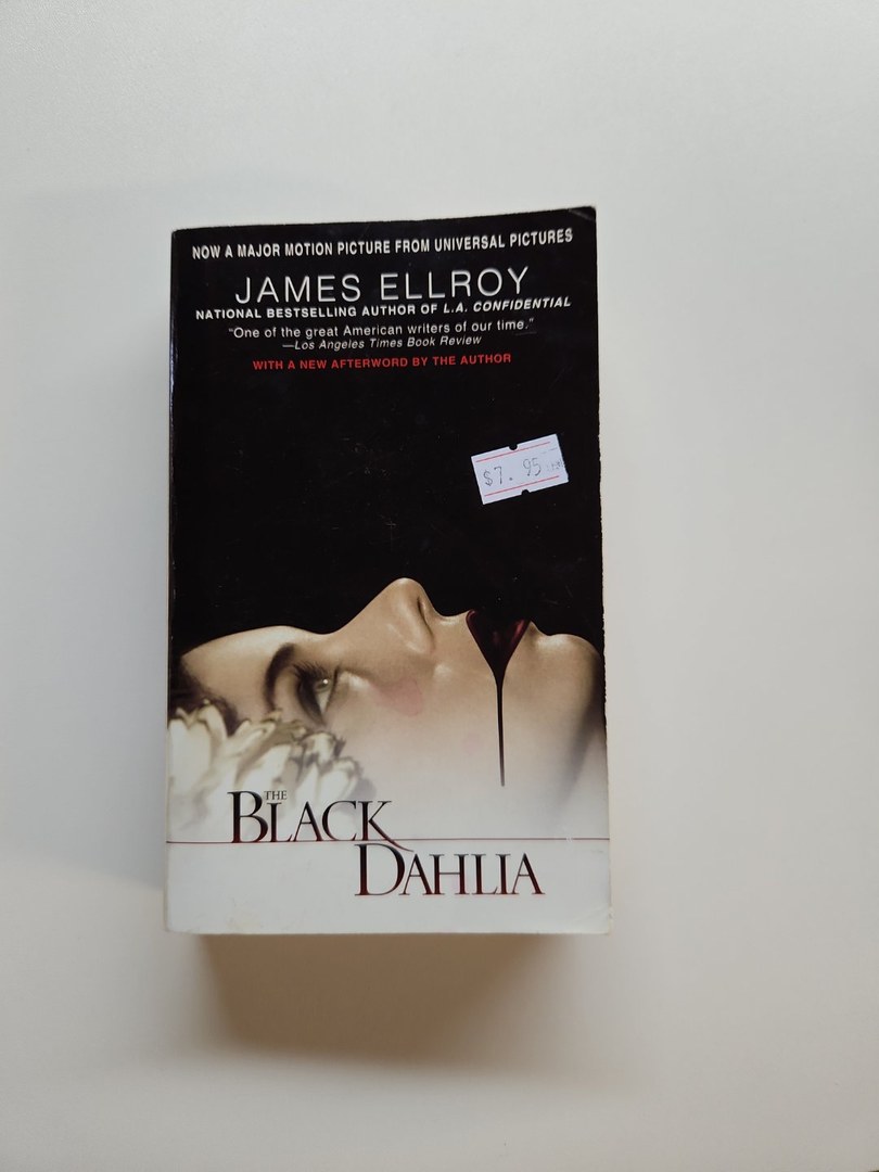 The Black Dahlia