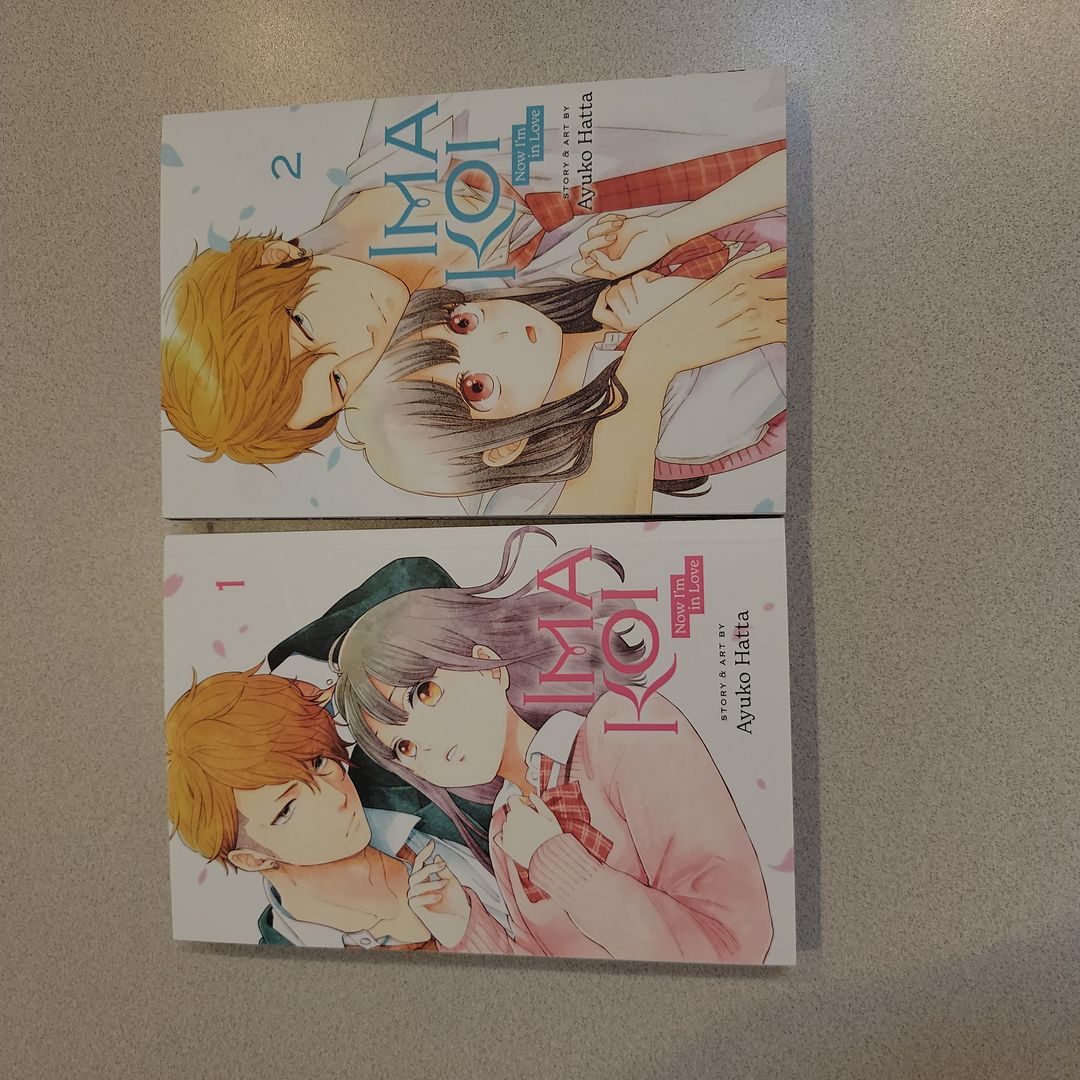 Ima Koi: Now I'm in Love, Vol. 1