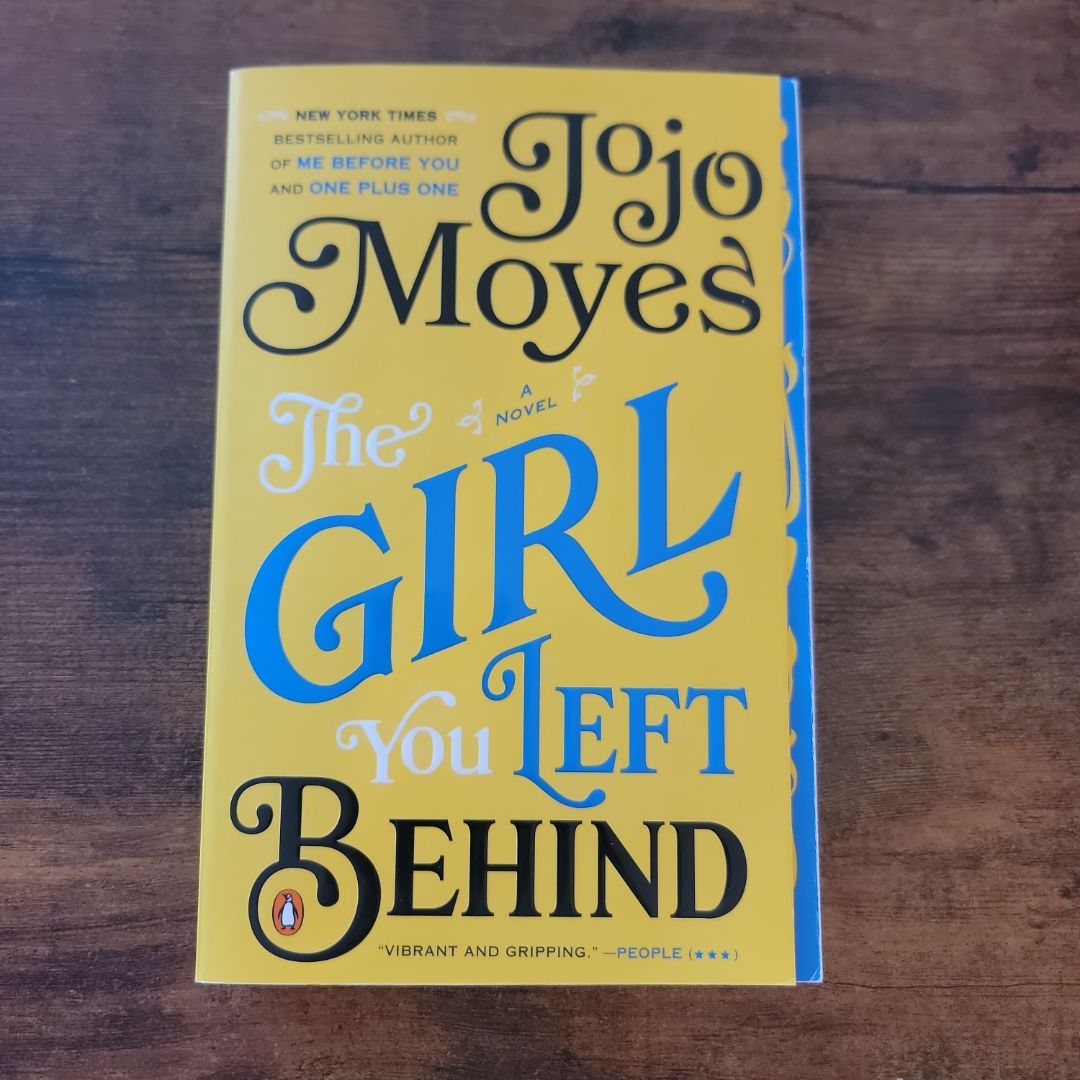 The Girl You Left Behind