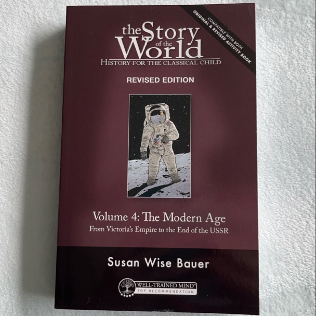 Story of the World, Vol. 4 Revised Edition