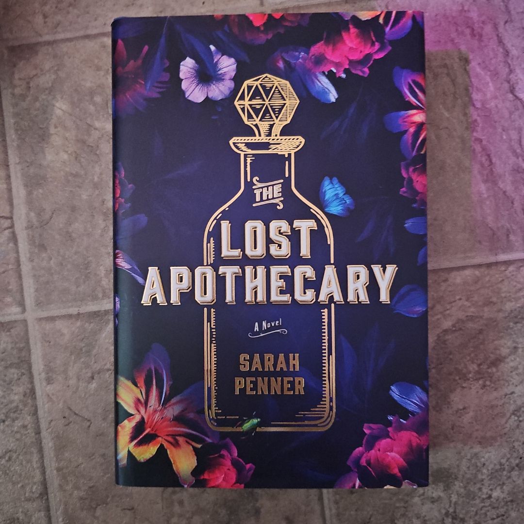 The Lost Apothecary