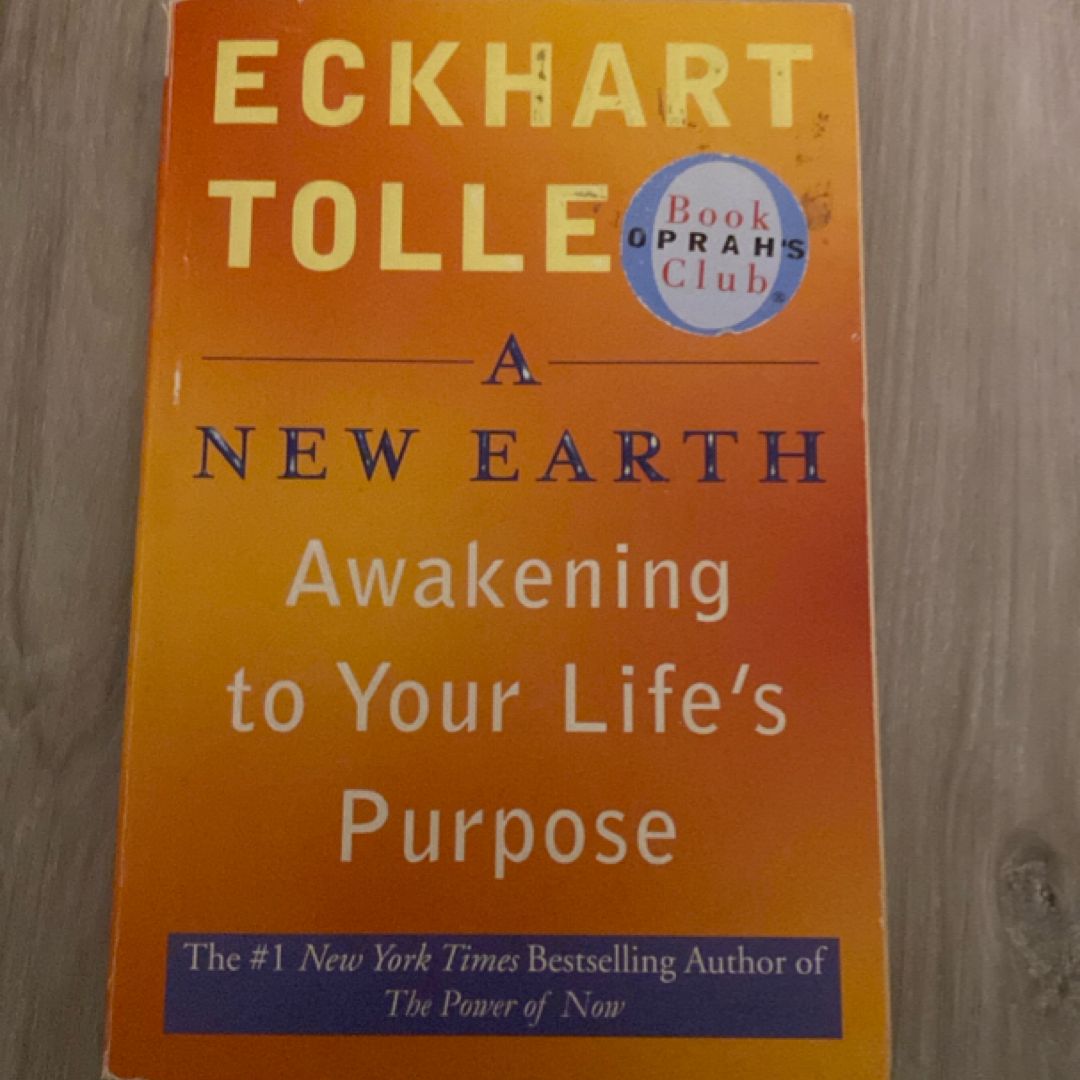 A New Earth
