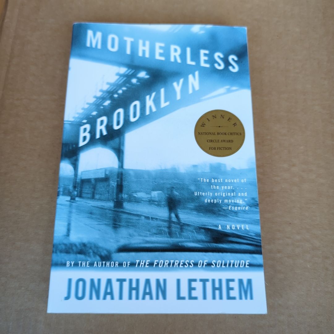 Motherless Brooklyn