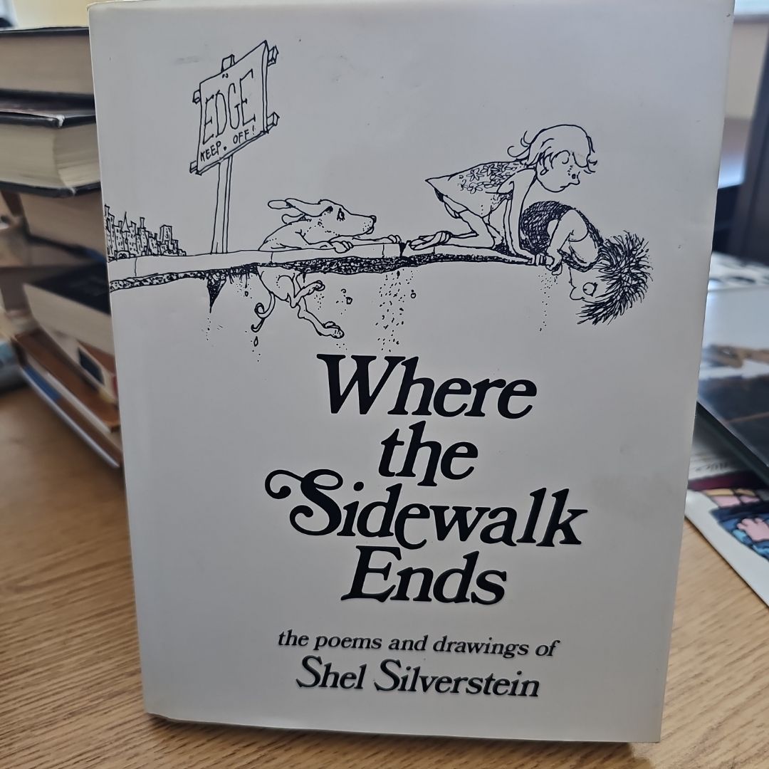 Where the Sidewalk Ends