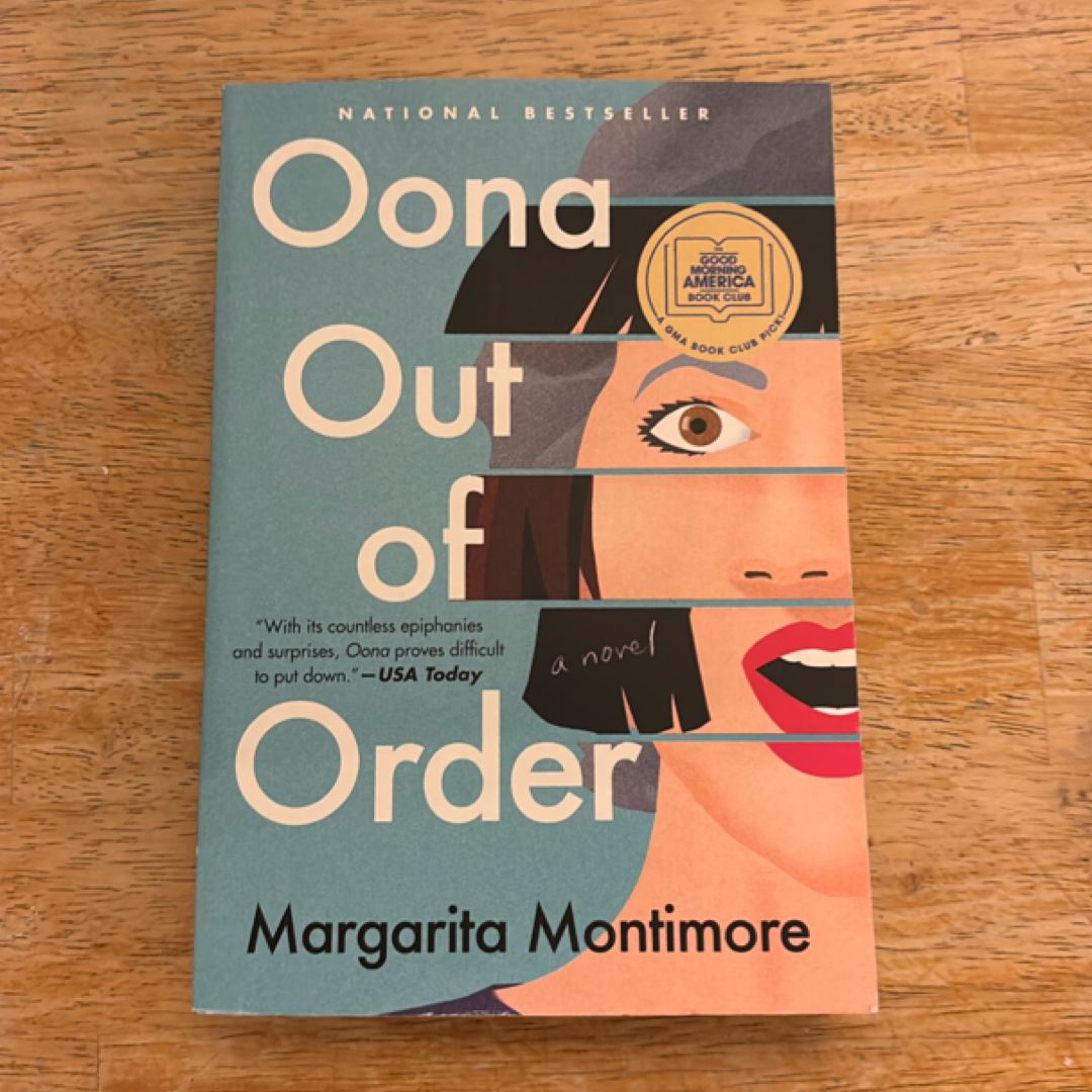Oona Out of Order