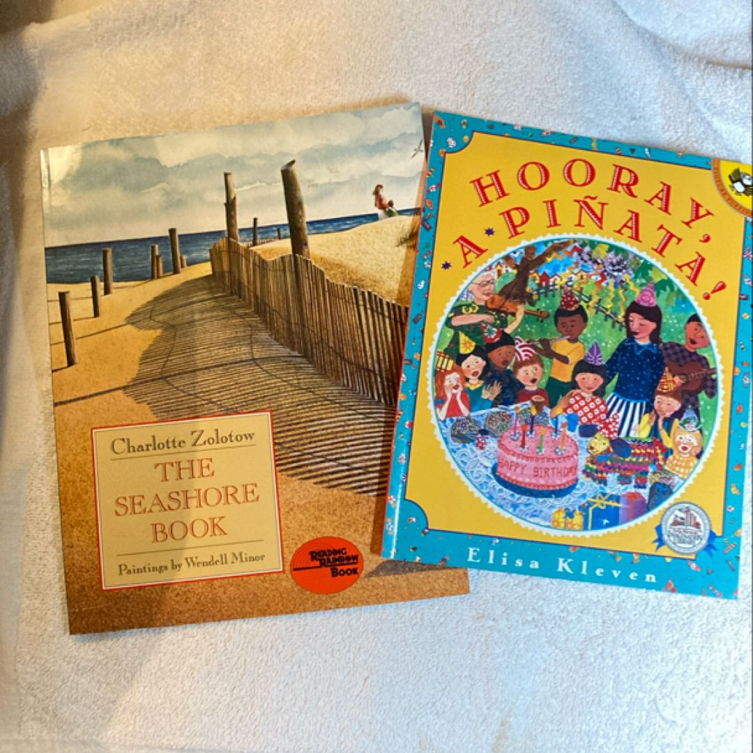 The Seashore Book