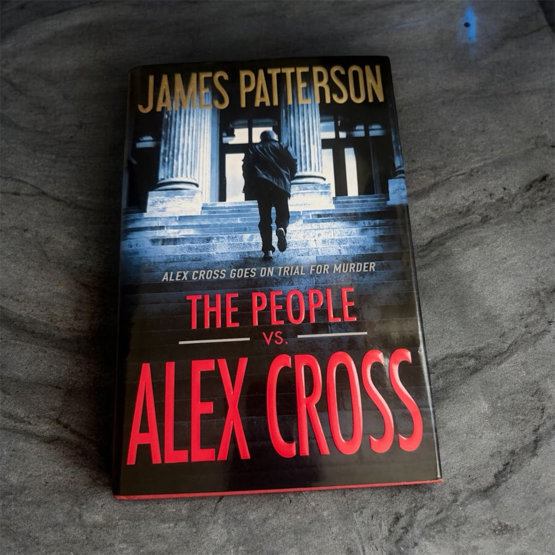 The People vs. Alex Cross