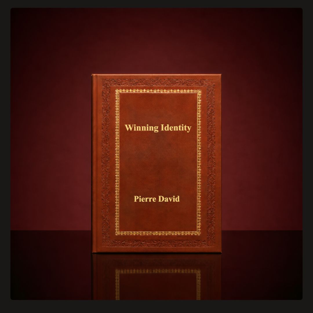 Winning Identity: The Secret of the New Legalized Doping by Pierre David (French Edition) Leather Bound Edition