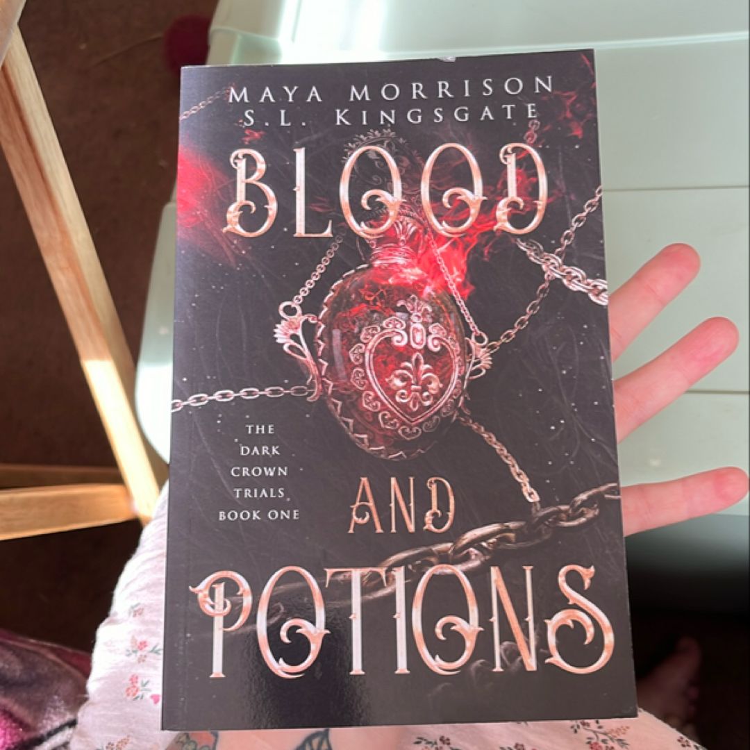 Blood and Potions