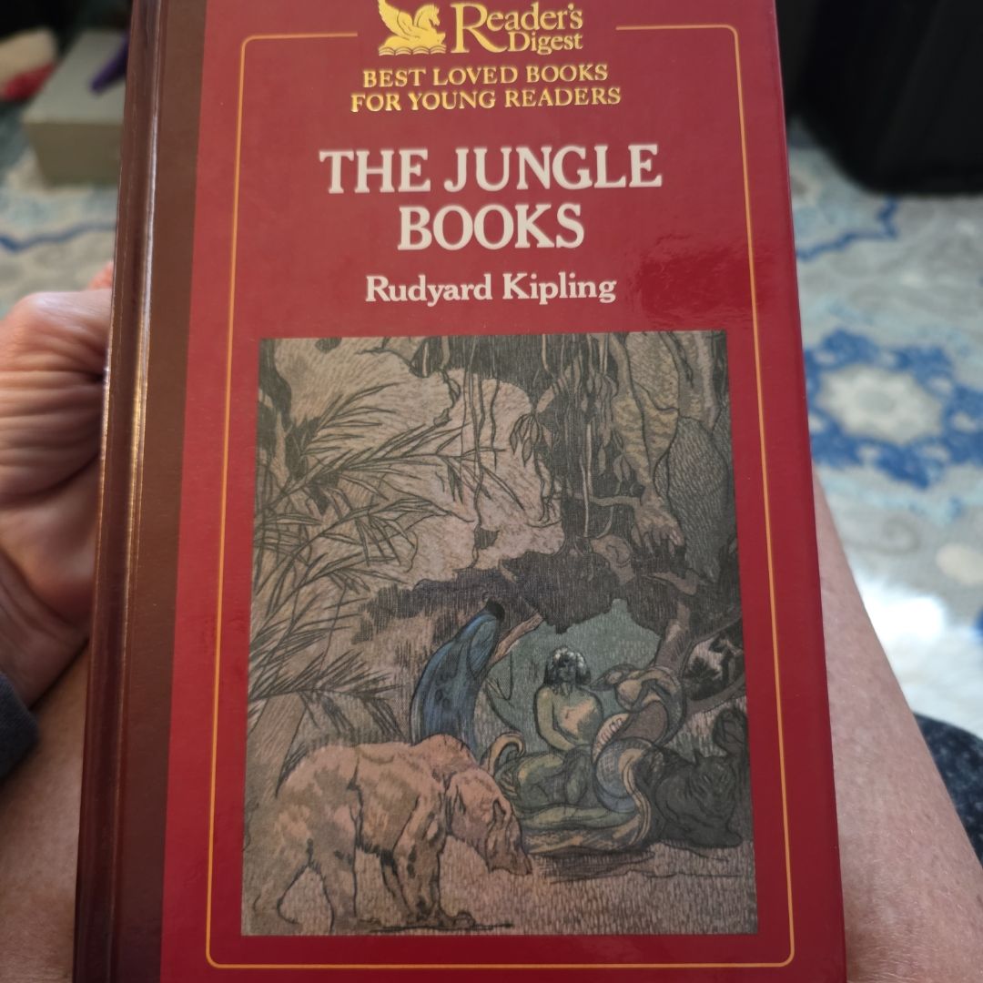 Reader's Digest Best Loved Books for Young Readers