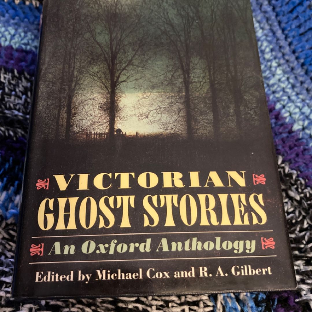 Victorian Ghost Stories