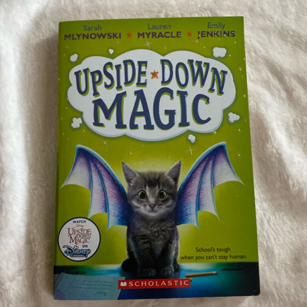 Upside-Down Magic