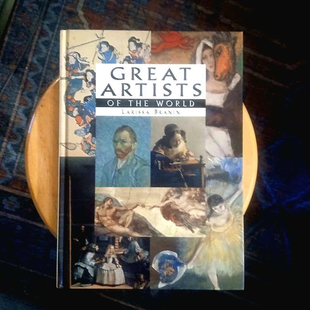 Great Artists of the World