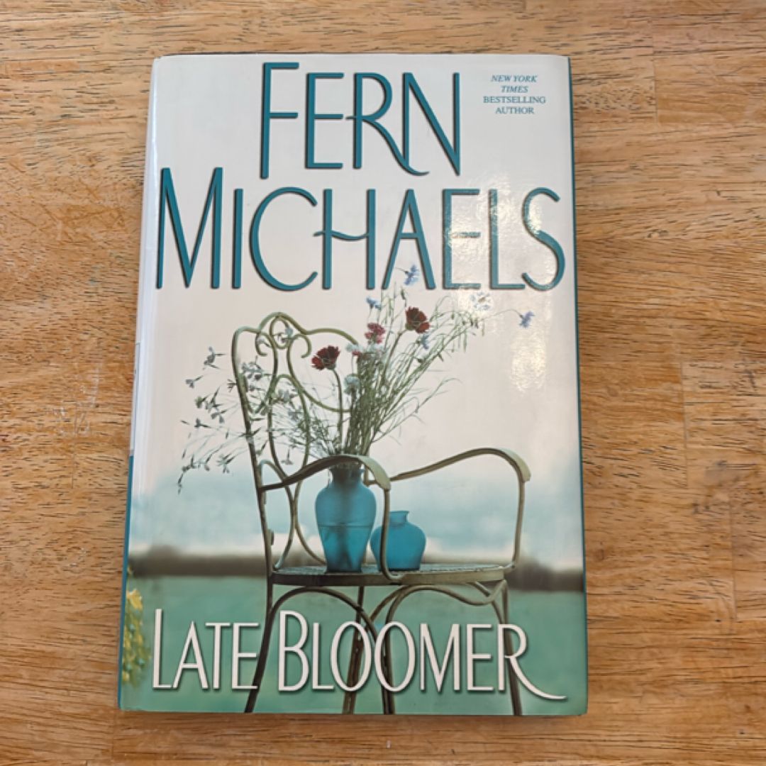 Late Bloomer