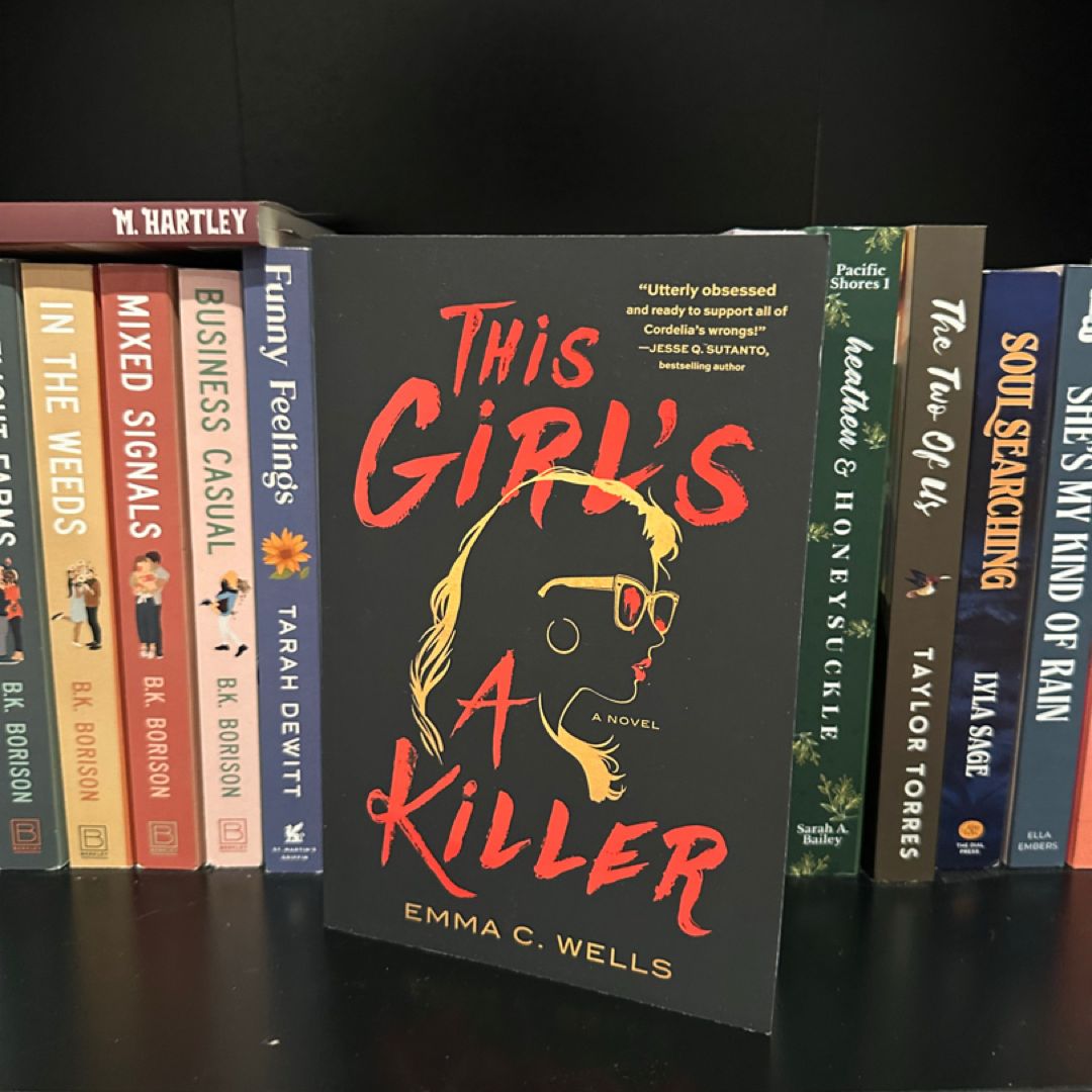 This Girl's a Killer