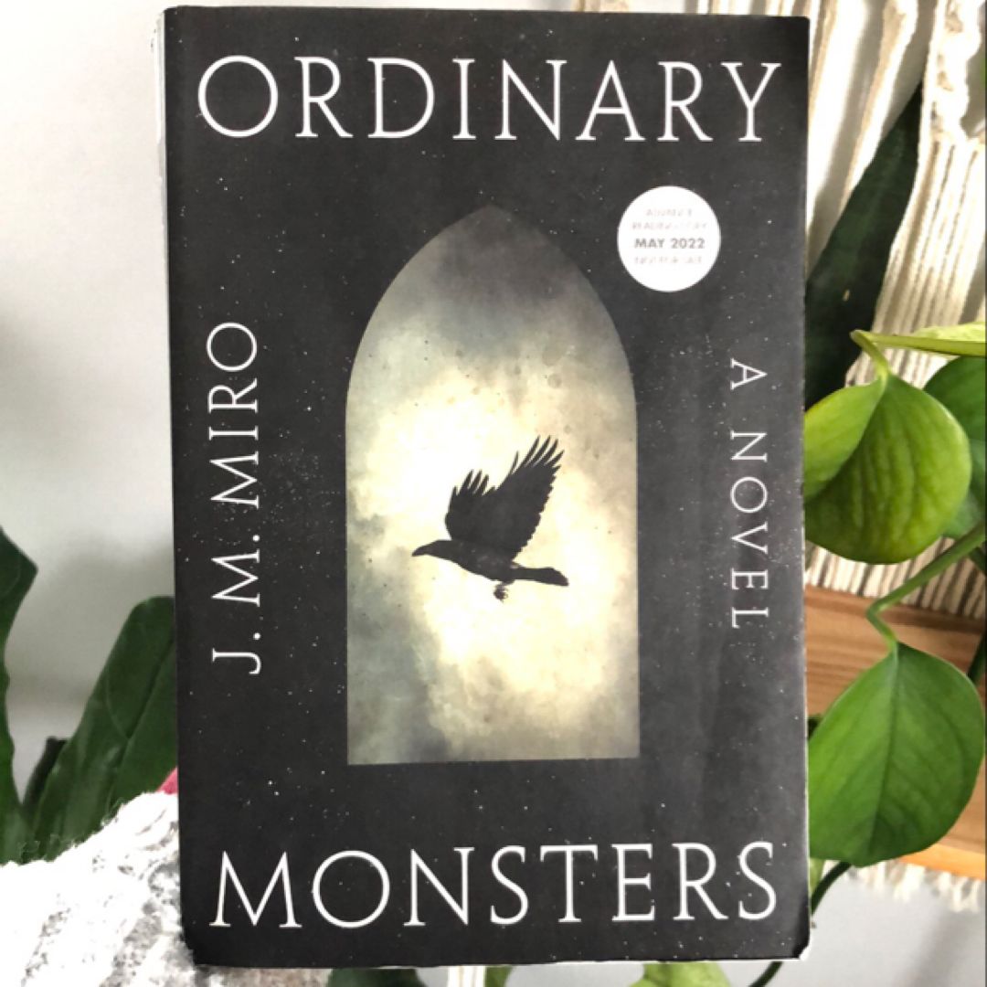Ordinary Monsters (ARC)