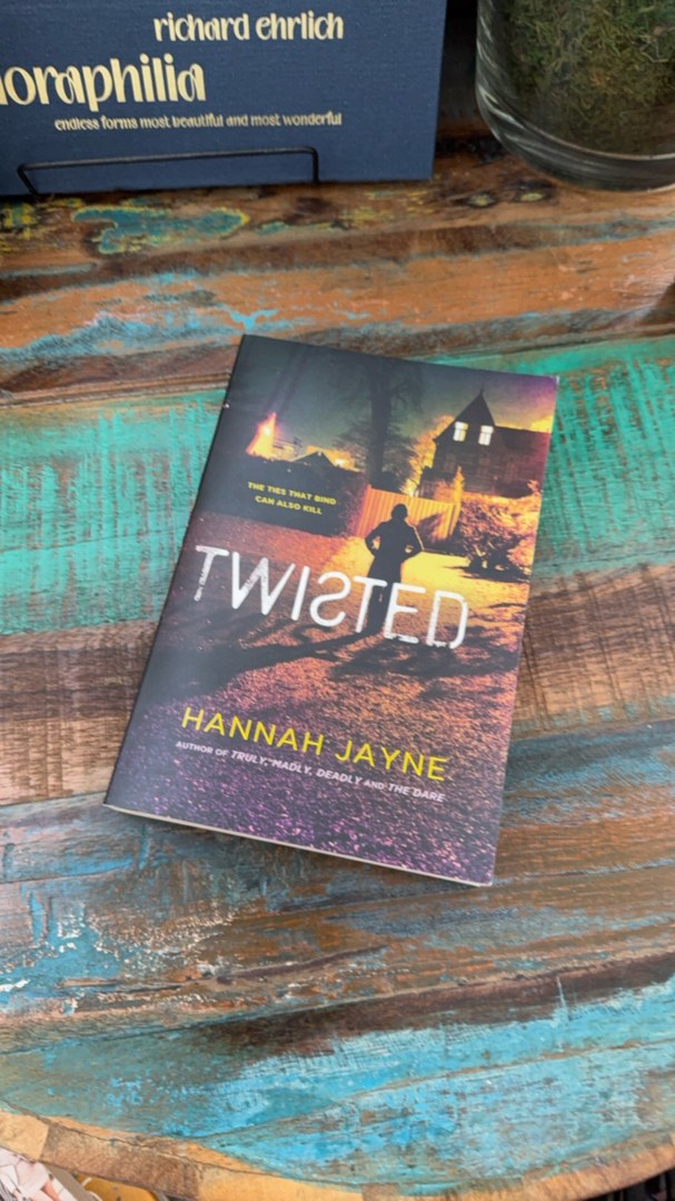 Twisted