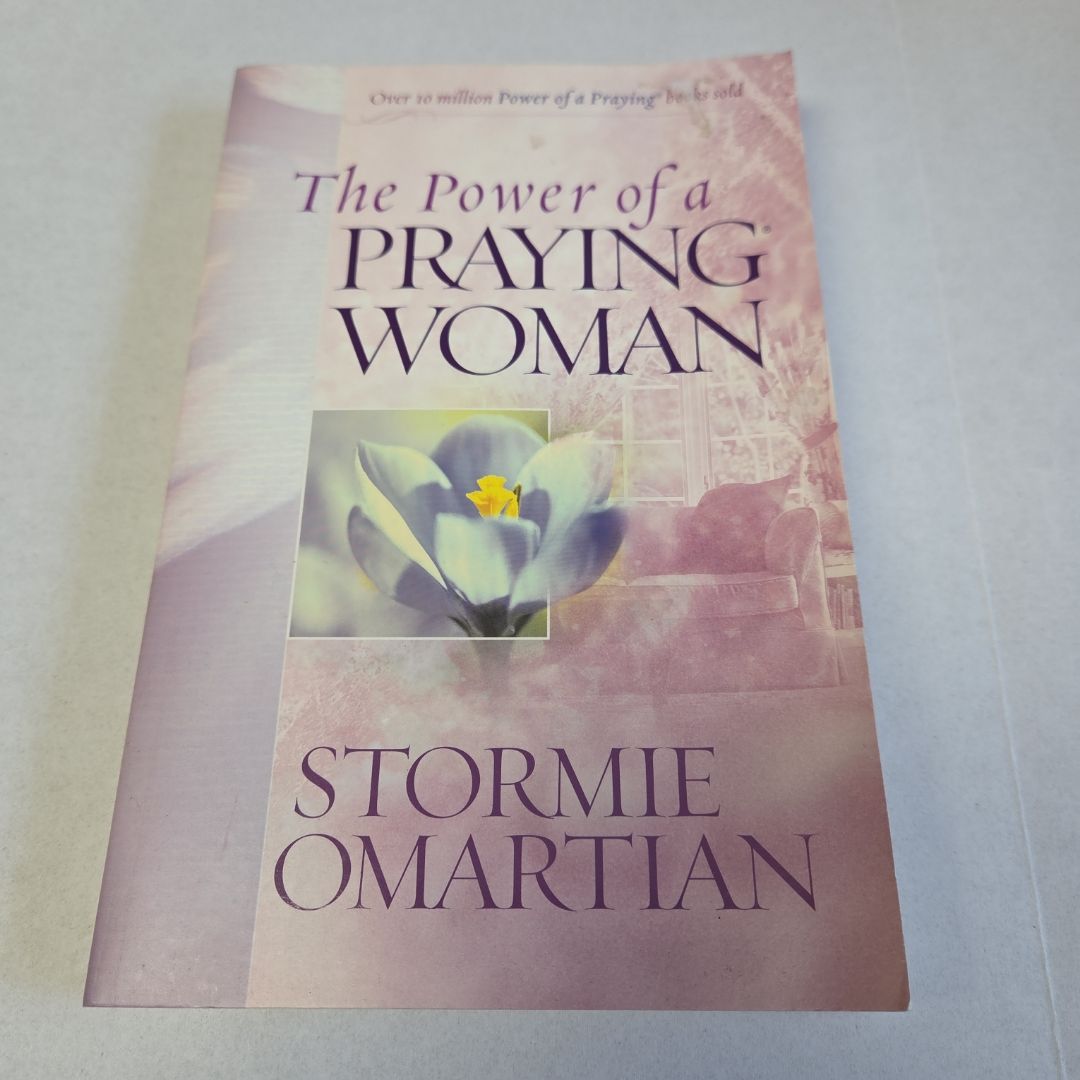 The Power of a Praying Woman