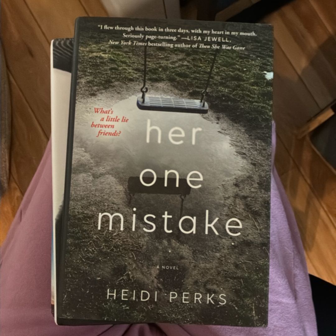 Her One Mistake