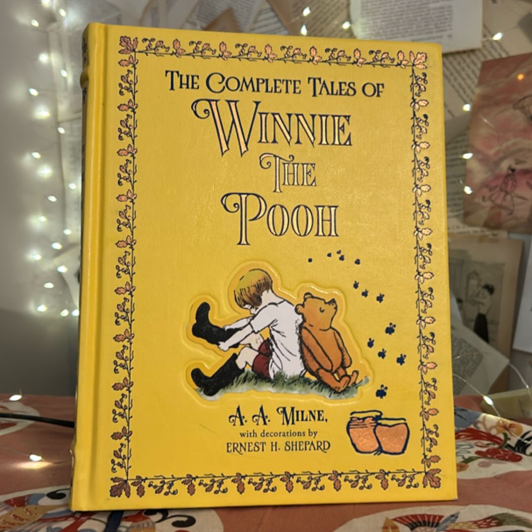 The Complete Tales of Winnie-the-Pooh