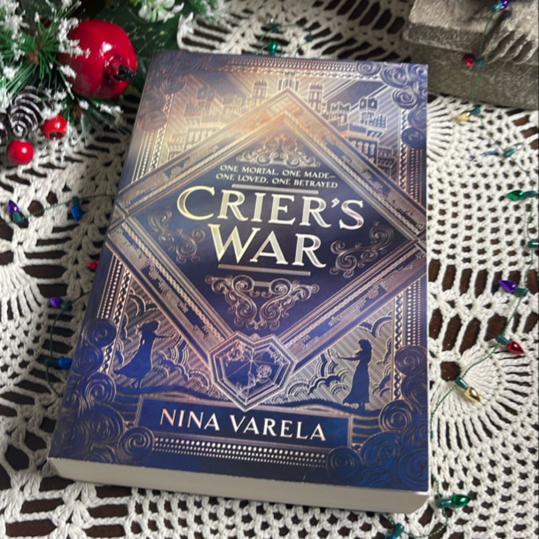 Crier's War