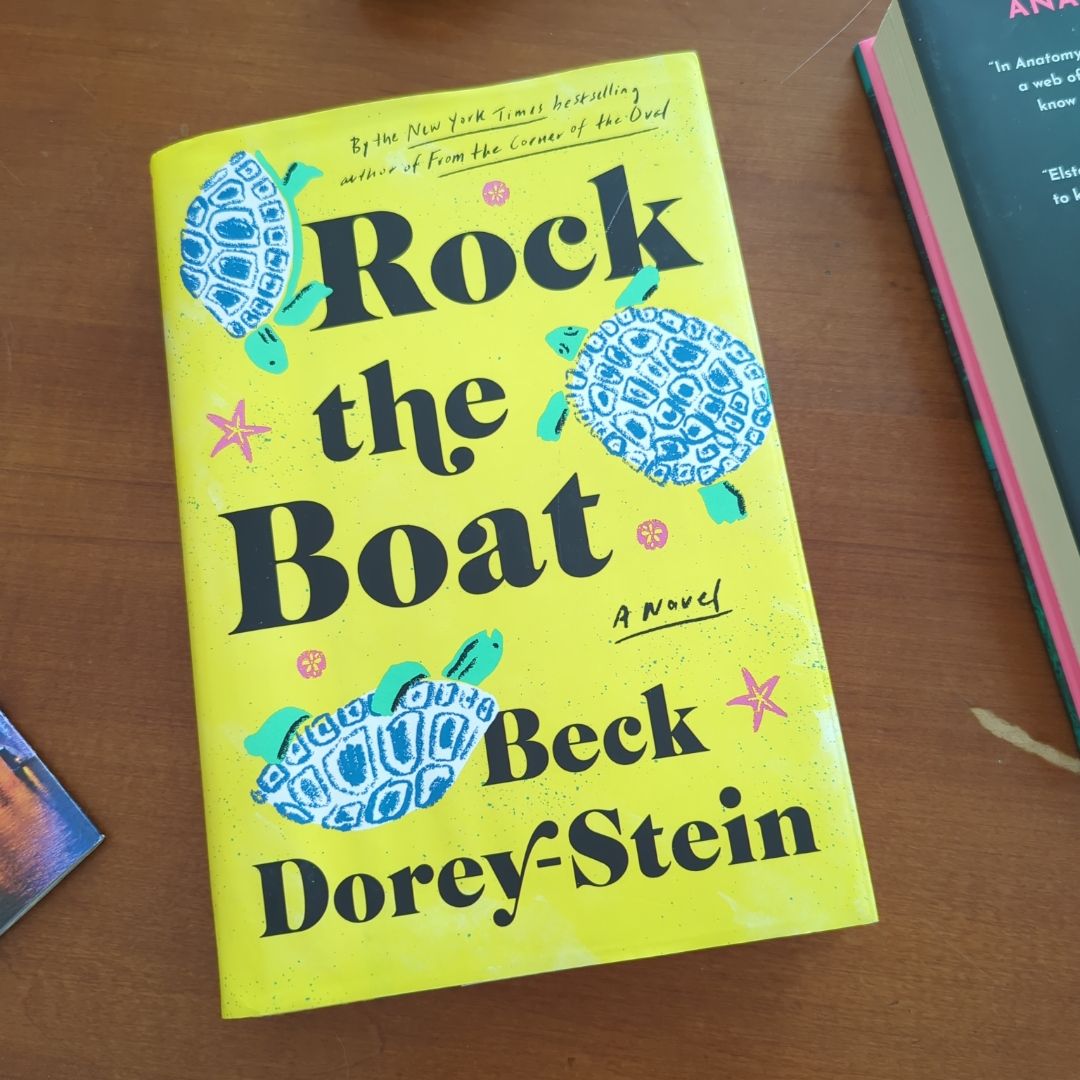 Rock the Boat
