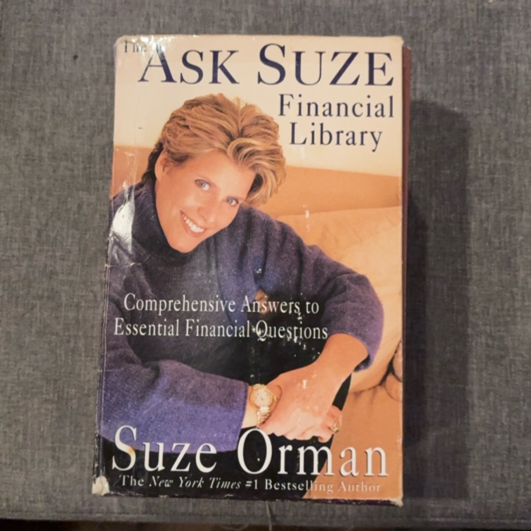 Ask Suze