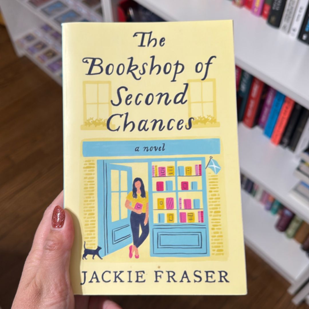 The Bookshop of Second Chances