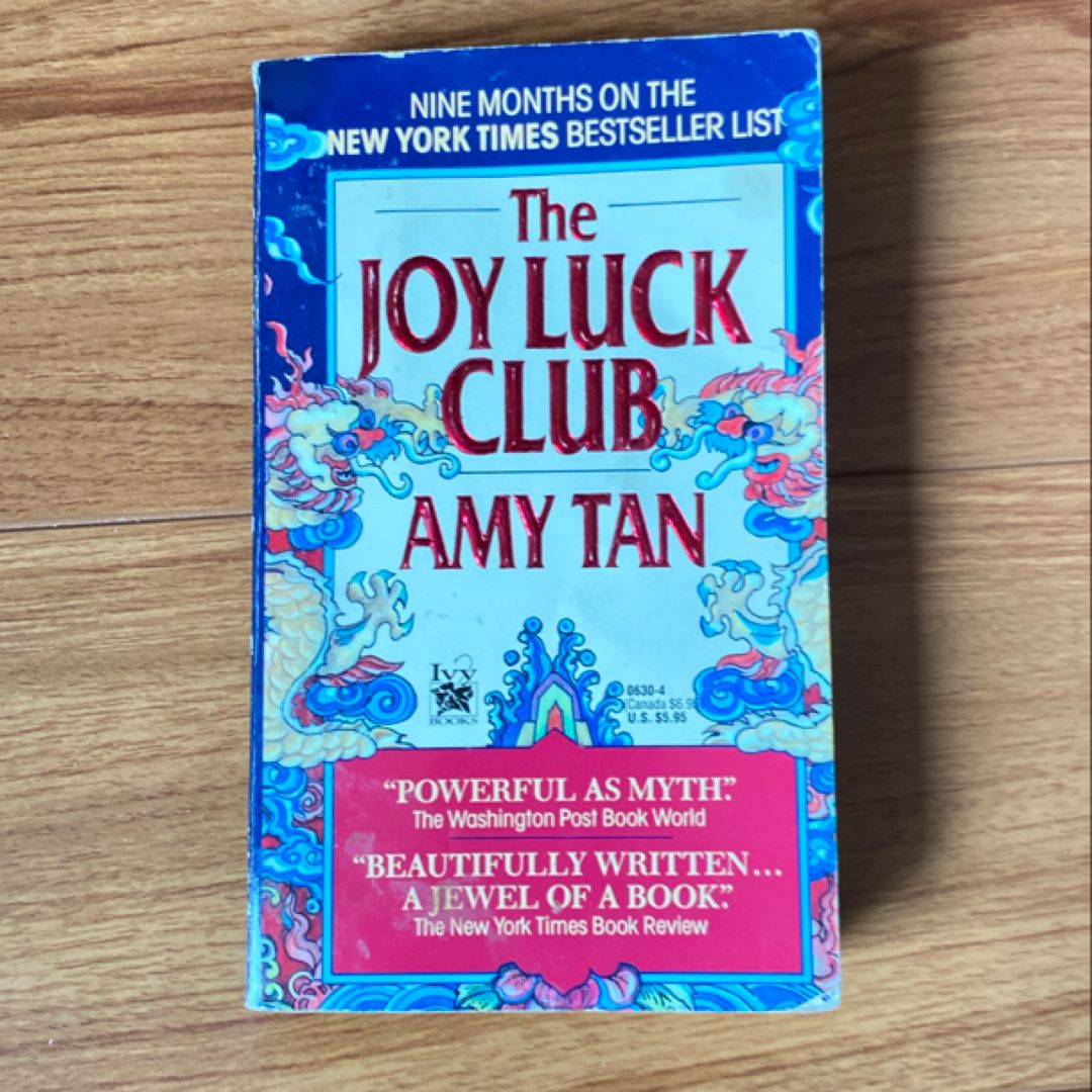 The Joy Luck Club