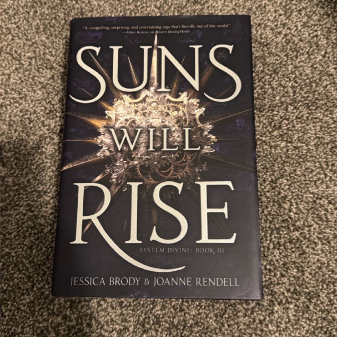 Suns Will Rise