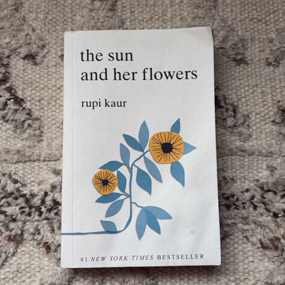 The Sun and Her Flowers