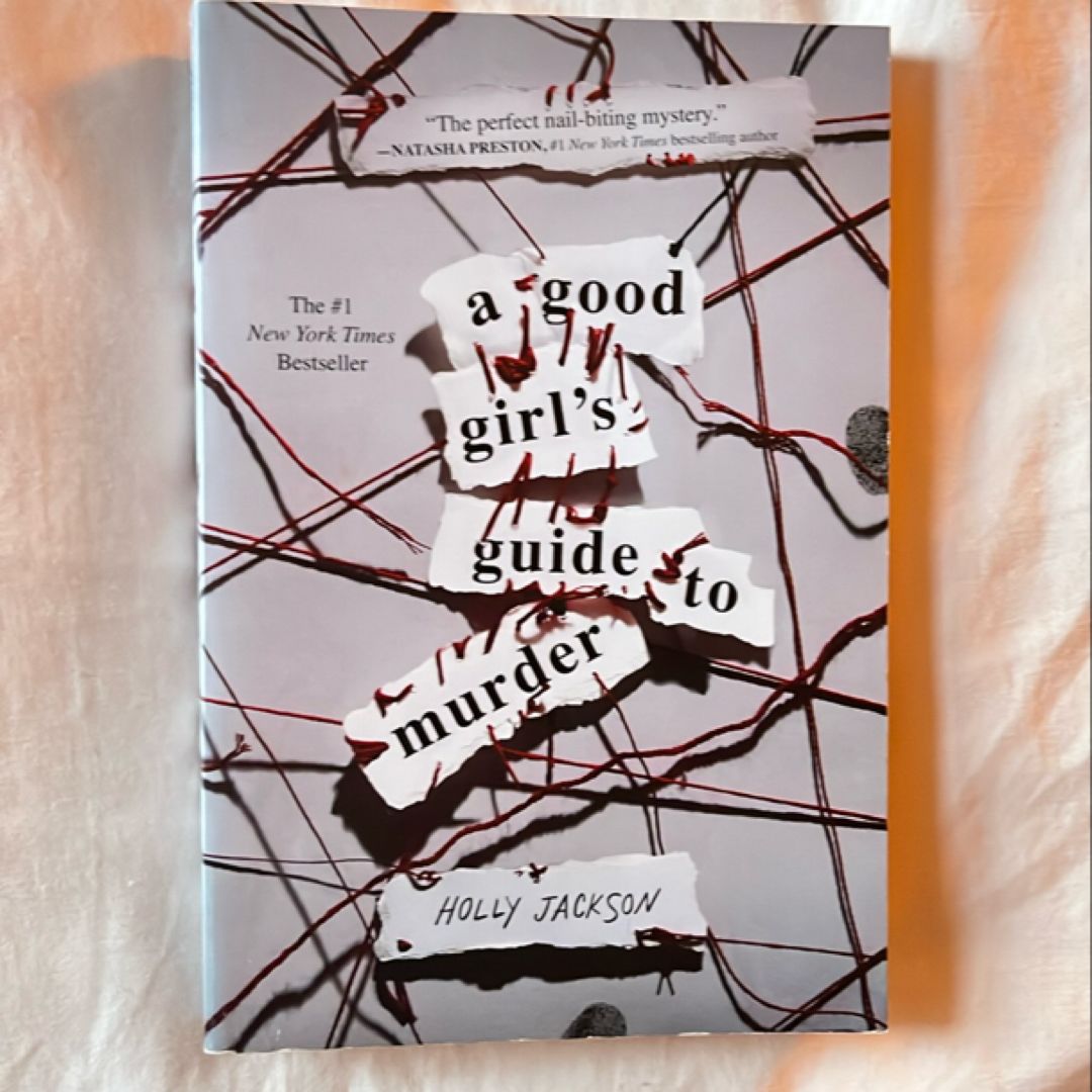 A Good Girl's Guide to Murder
