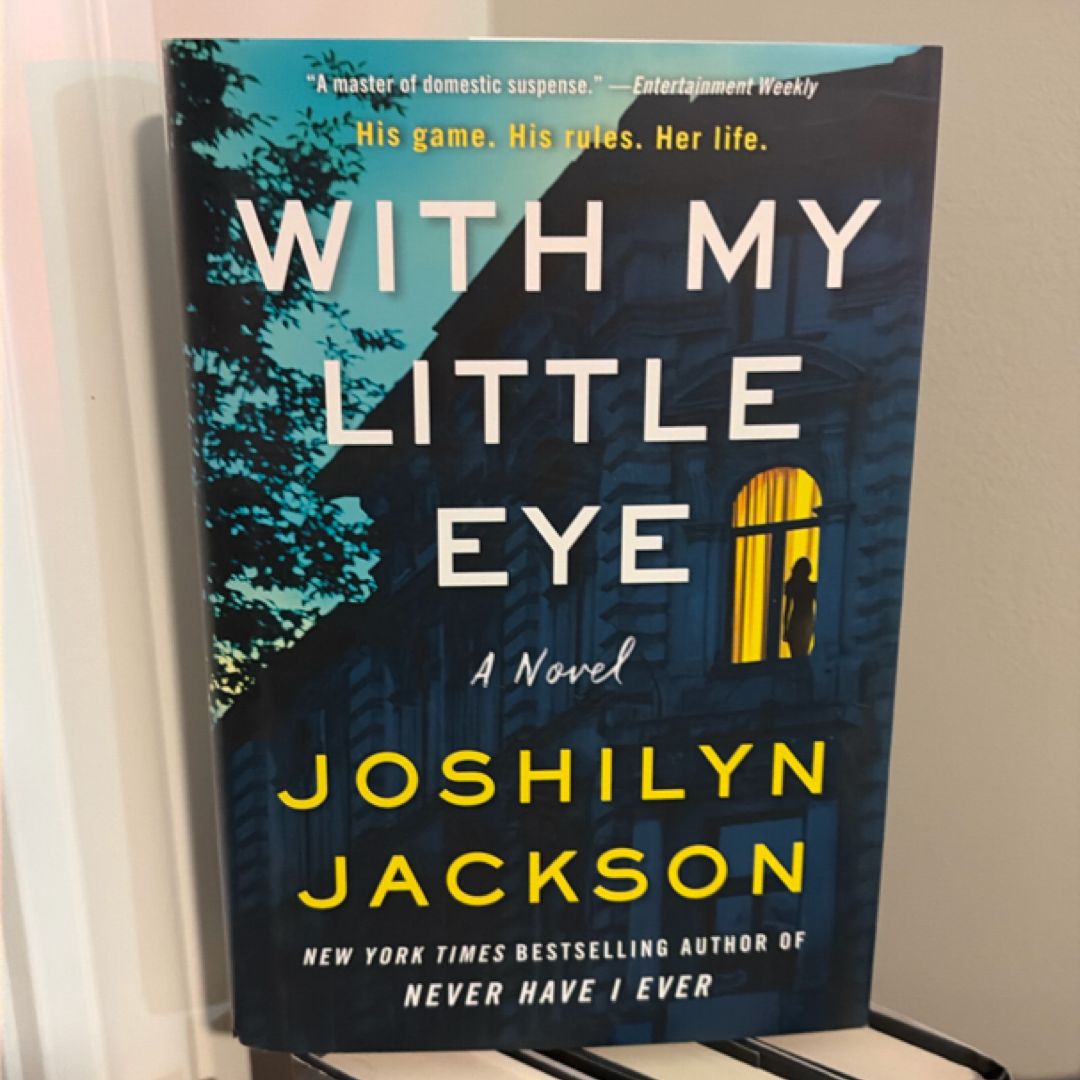 With My Little Eye